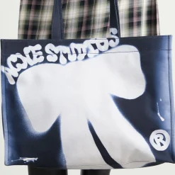 Acne Studios Logo Shopper Bag
