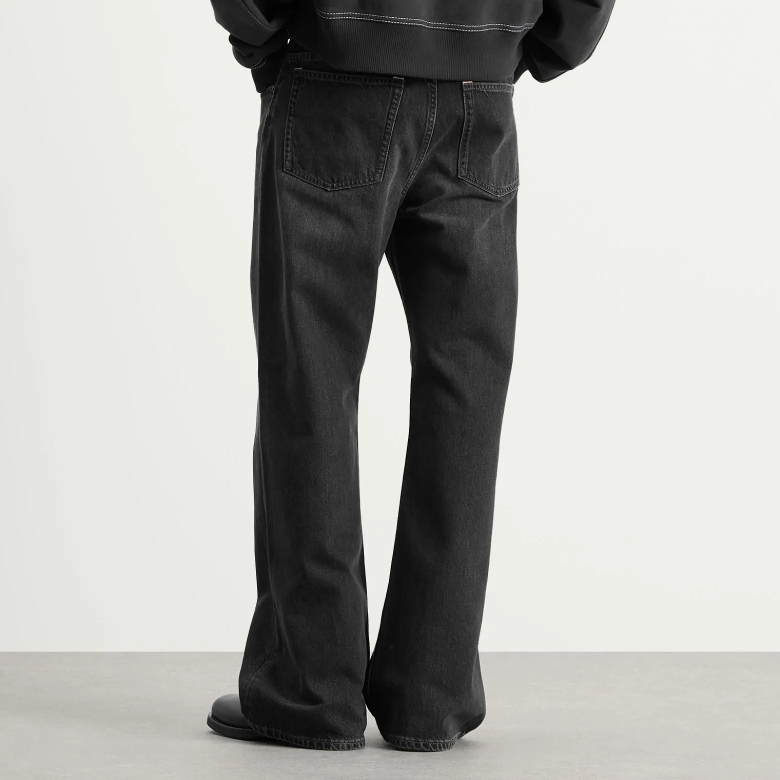 Acne Studios 2021 Loose Fit Jeans