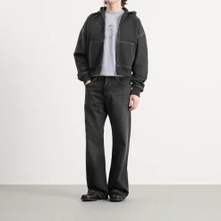 Acne Studios 2021 Loose Fit Jeans