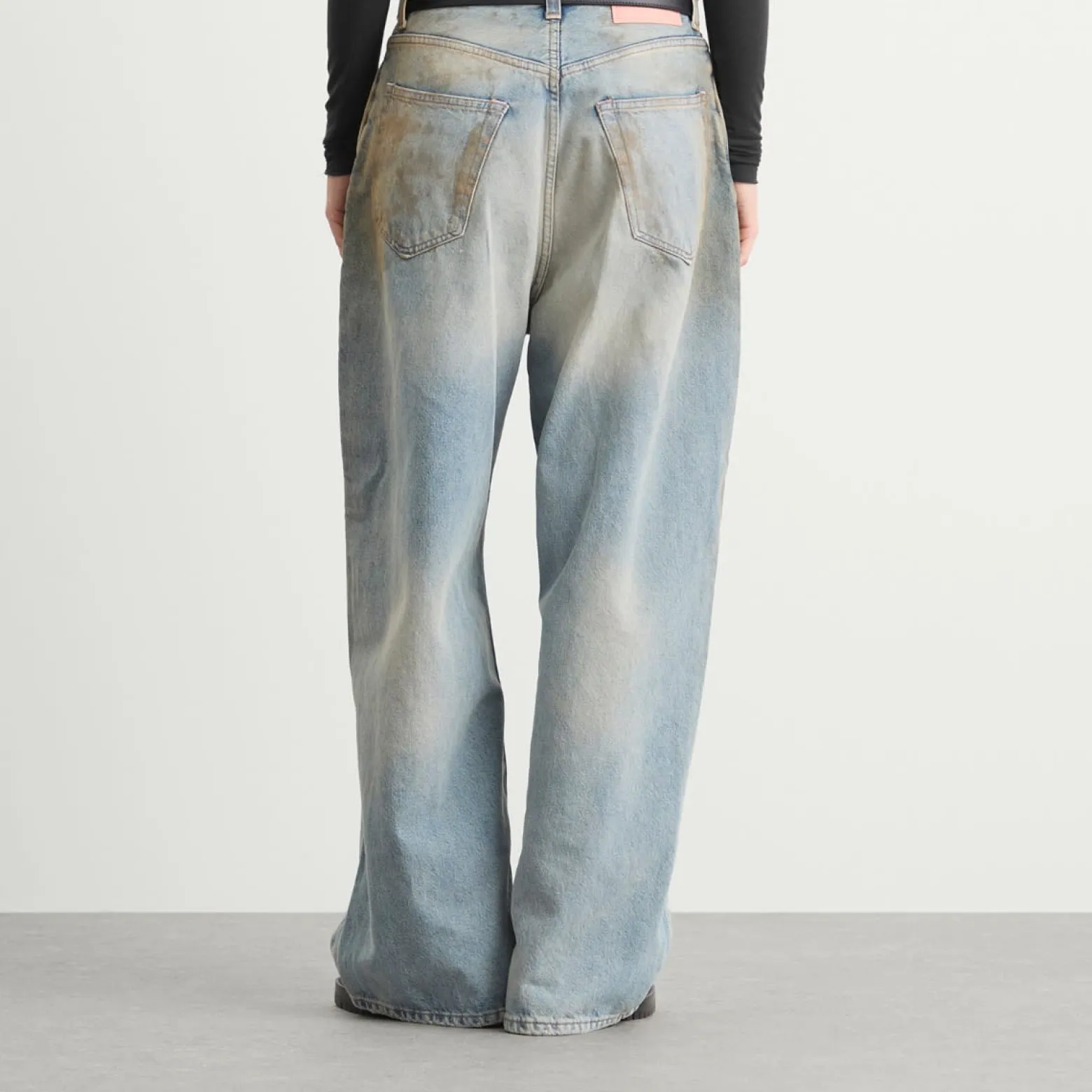 Acne Studios Loose Fit Jeans