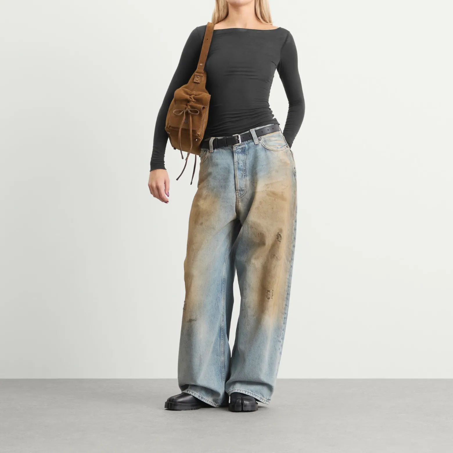 Acne Studios Loose Fit Jeans