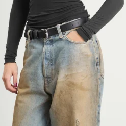 Acne Studios Loose Fit Jeans