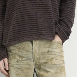 Acne Studios 202M Klondike Wash Denim Jeans