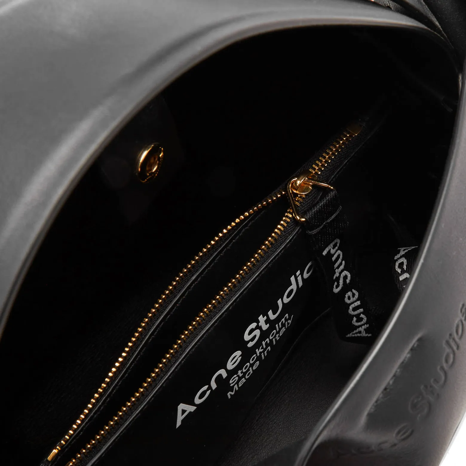 Acne Studios Musubi Mini Bag