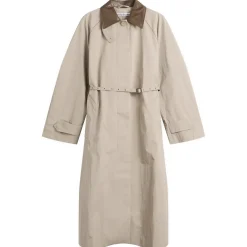 Acne Studios Ofelia Tech Trench Coat