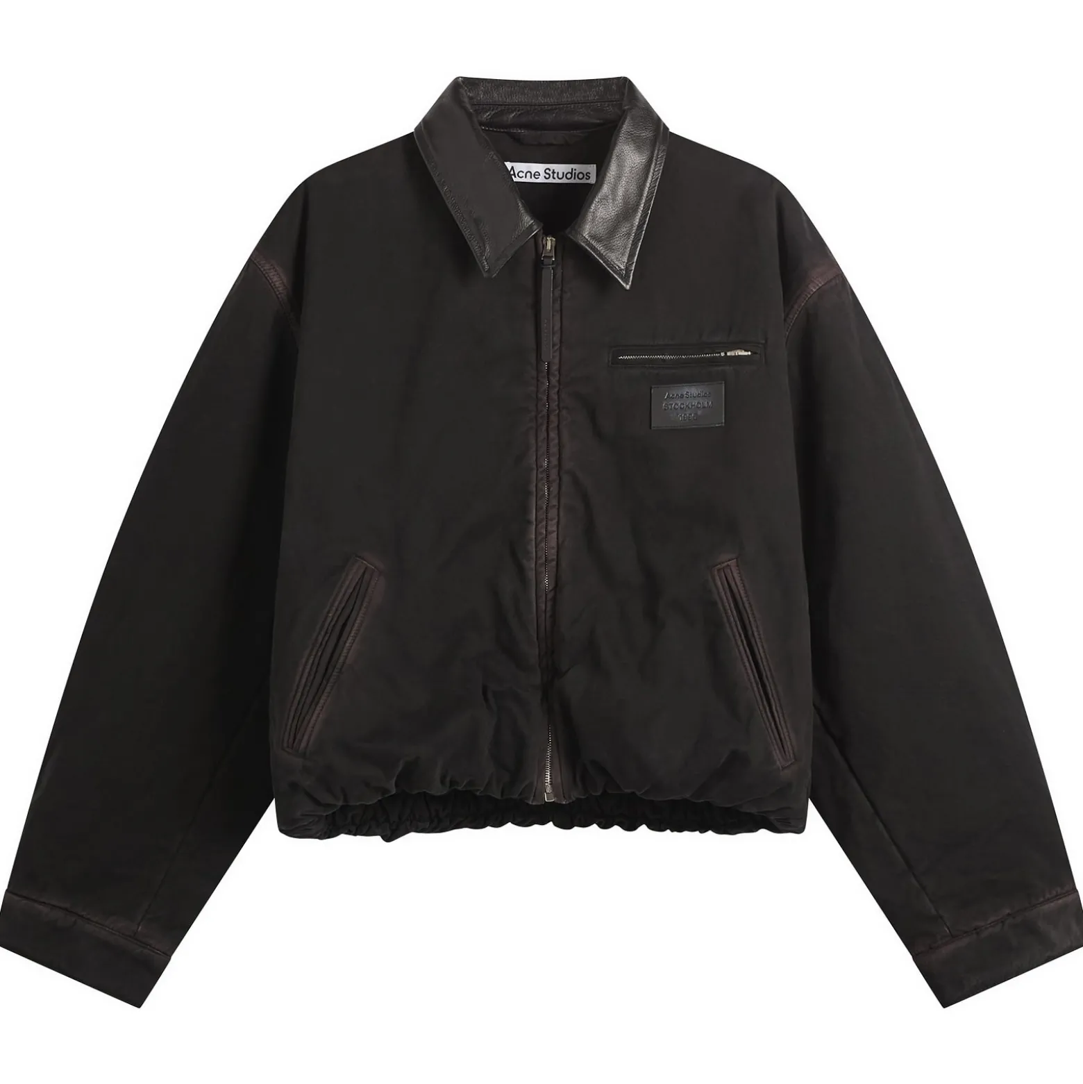 Acne Studios Okra Bomber Jacket
