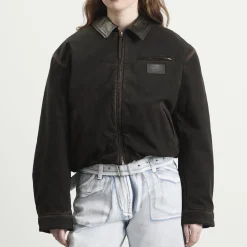 Acne Studios Okra Bomber Jacket