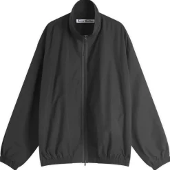 Acne Studios Olandios Technical Cotton Blend Blouson
