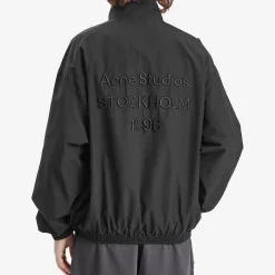 Acne Studios Olandios Technical Cotton Blend Blouson