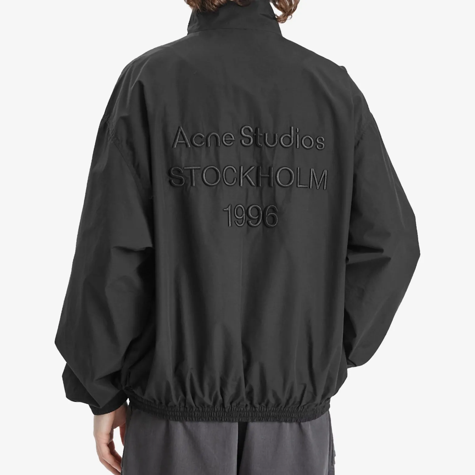 Acne Studios Olandios Technical Cotton Blend Blouson