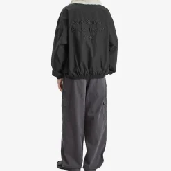 Acne Studios Olandios Technical Cotton Blend Blouson
