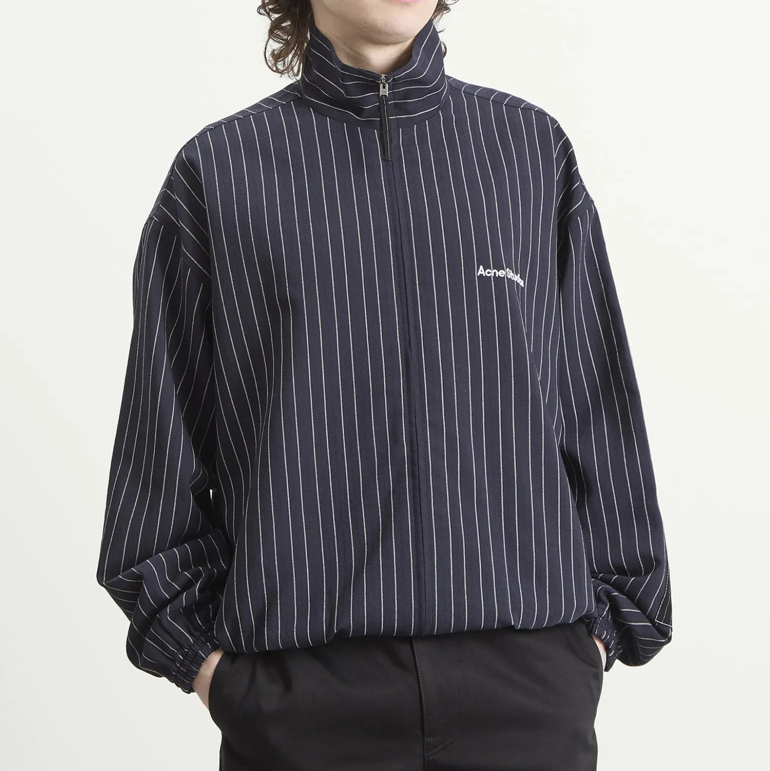 Acne Studios Pinstripe Jacket