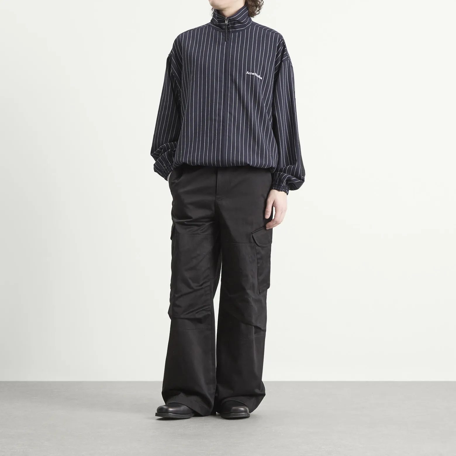 Acne Studios Pinstripe Jacket
