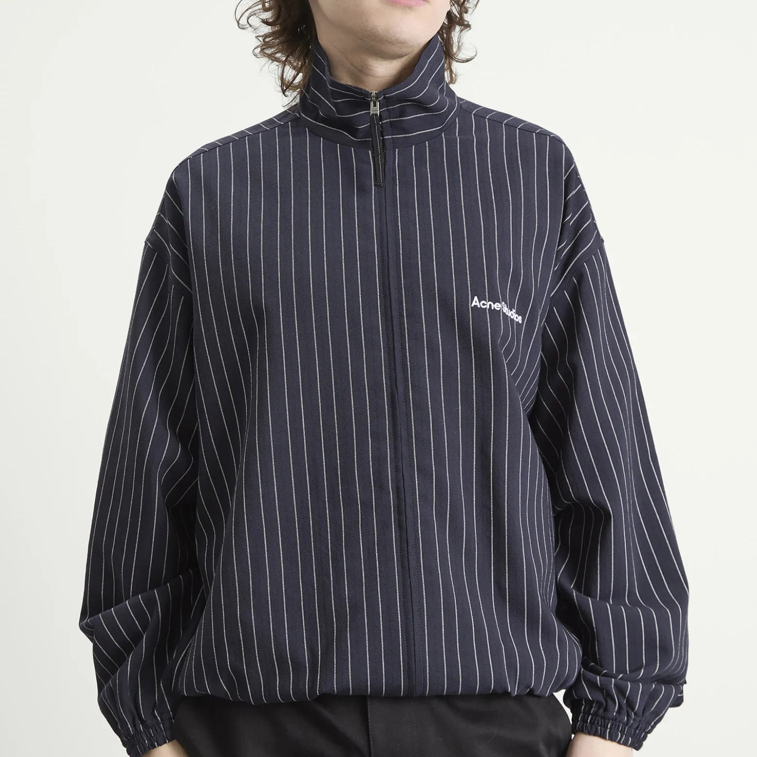 Acne Studios Pinstripe Jacket