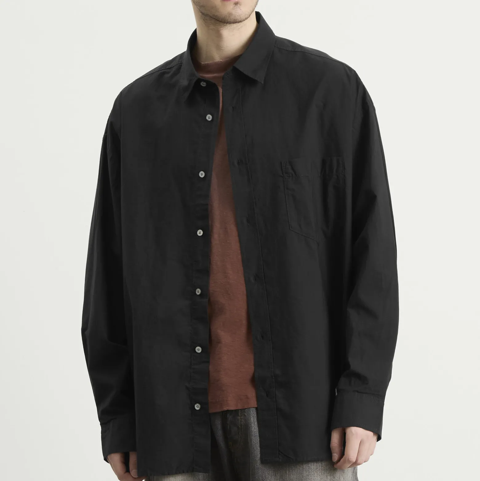 Acne Studios Selvedge Edge Shirt
