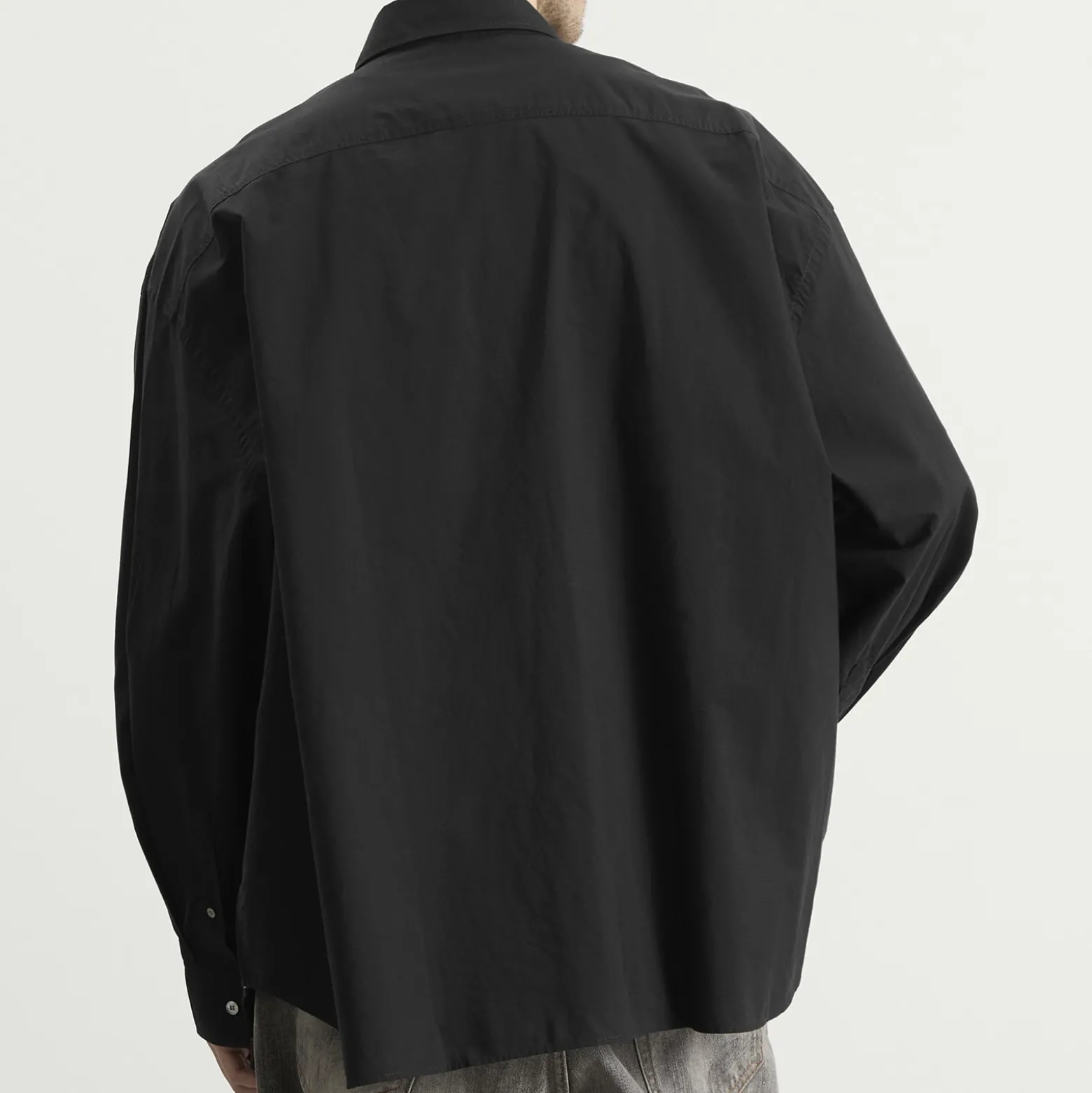 Acne Studios Selvedge Edge Shirt
