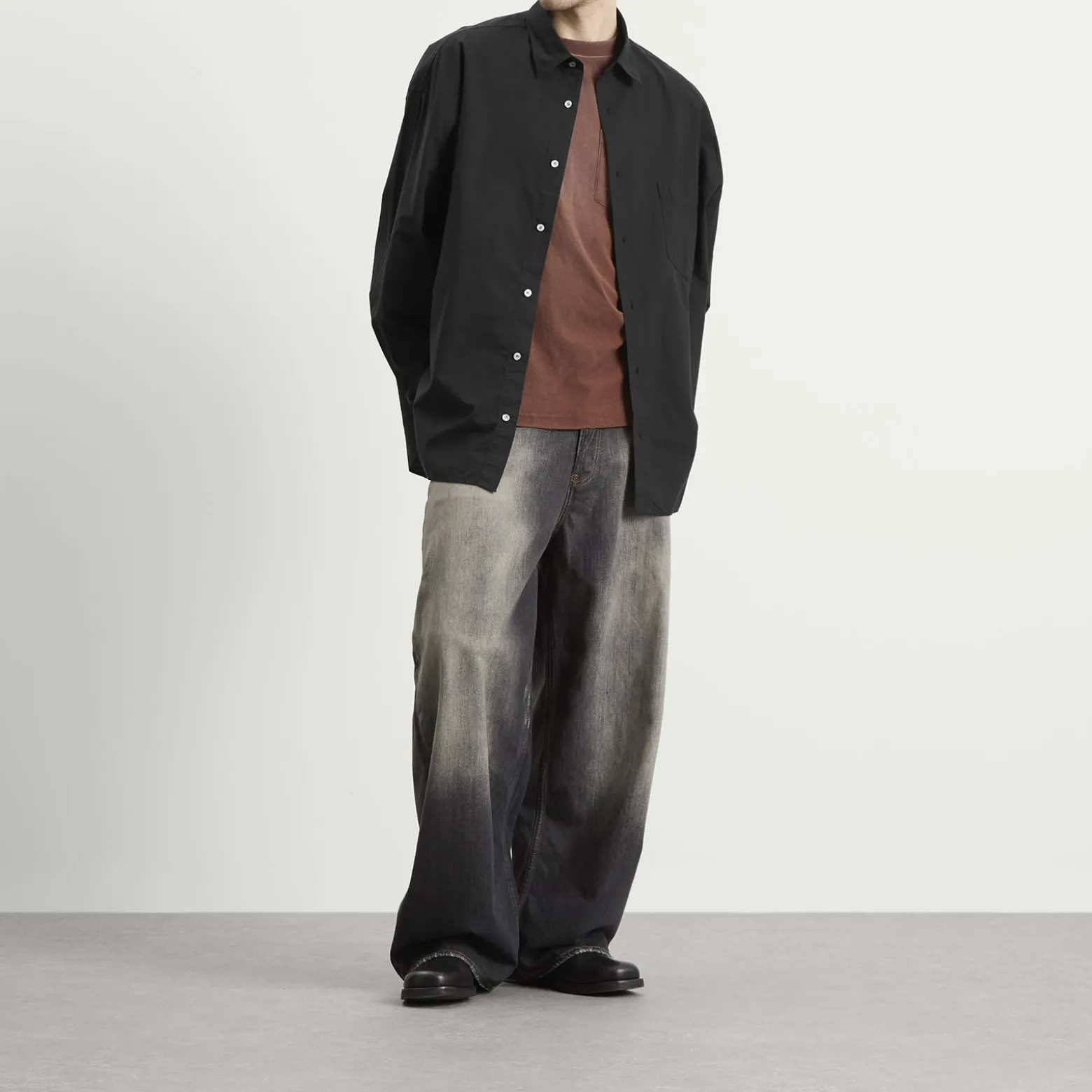 Acne Studios Selvedge Edge Shirt