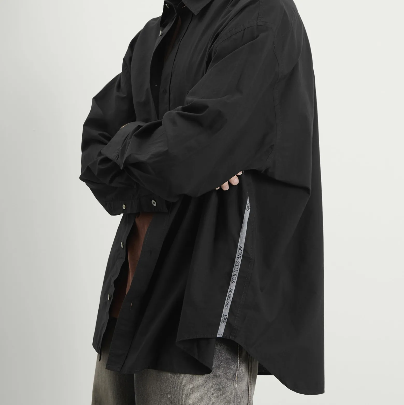 Acne Studios Selvedge Edge Shirt