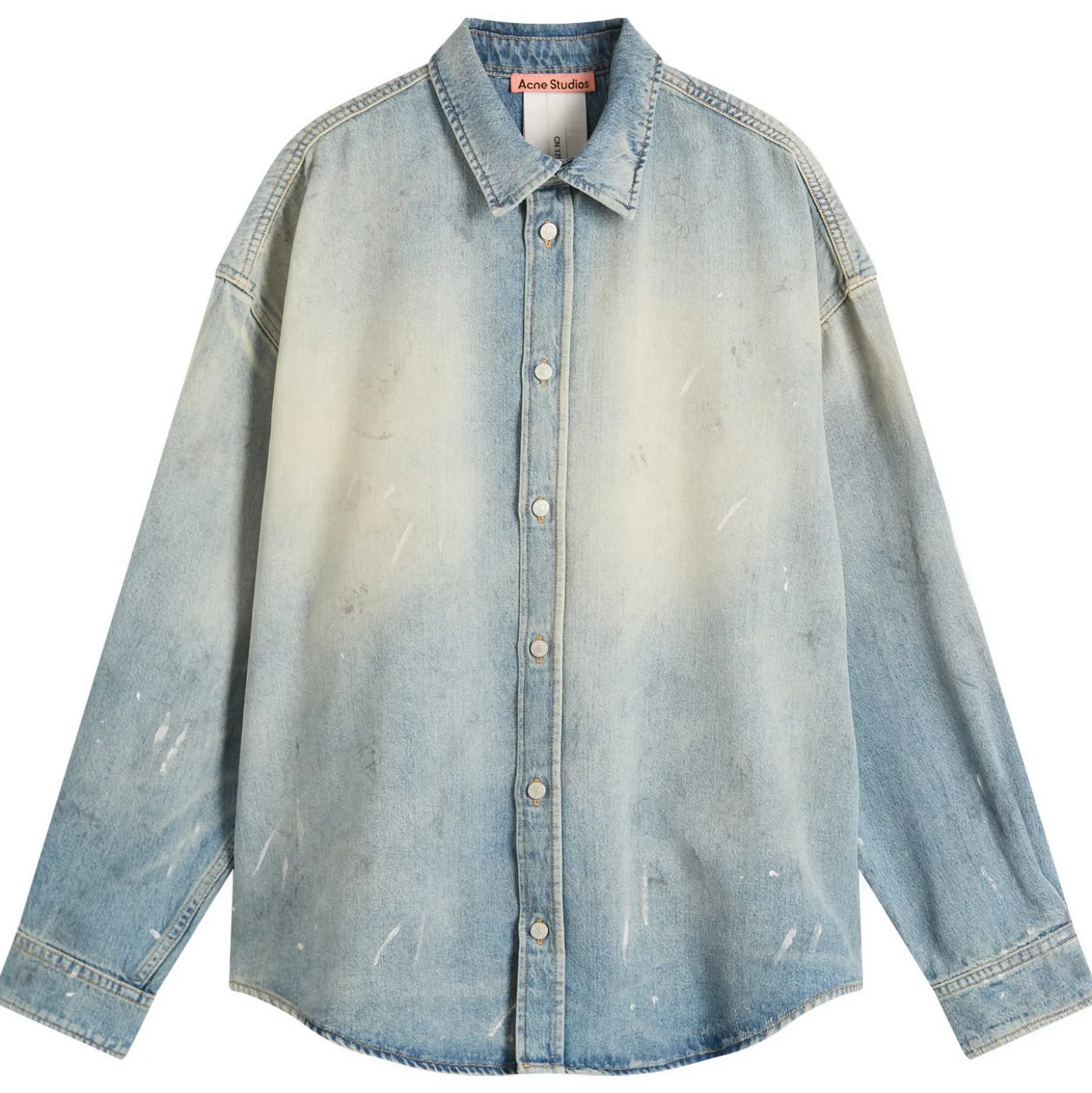 Acne Studios Setar U Trafalgar Denim Shirt