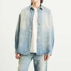 Acne Studios Setar U Trafalgar Denim Shirt