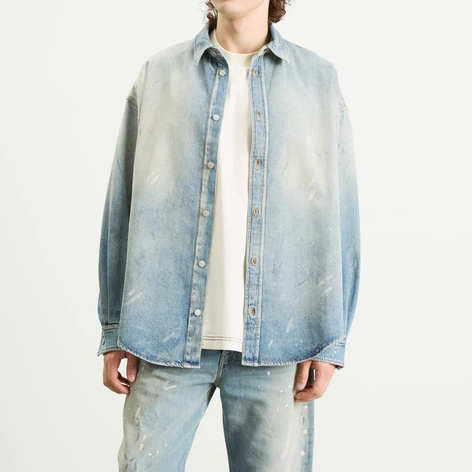 Acne Studios Setar U Trafalgar Denim Shirt