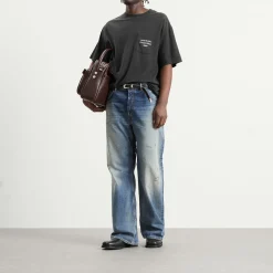 Acne Studios Small 1996 Short Sleeve T-Shirt