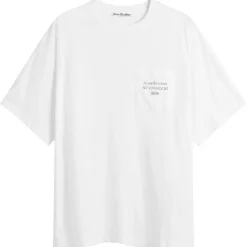Acne Studios Small 1996 Short Sleeve T-Shirt