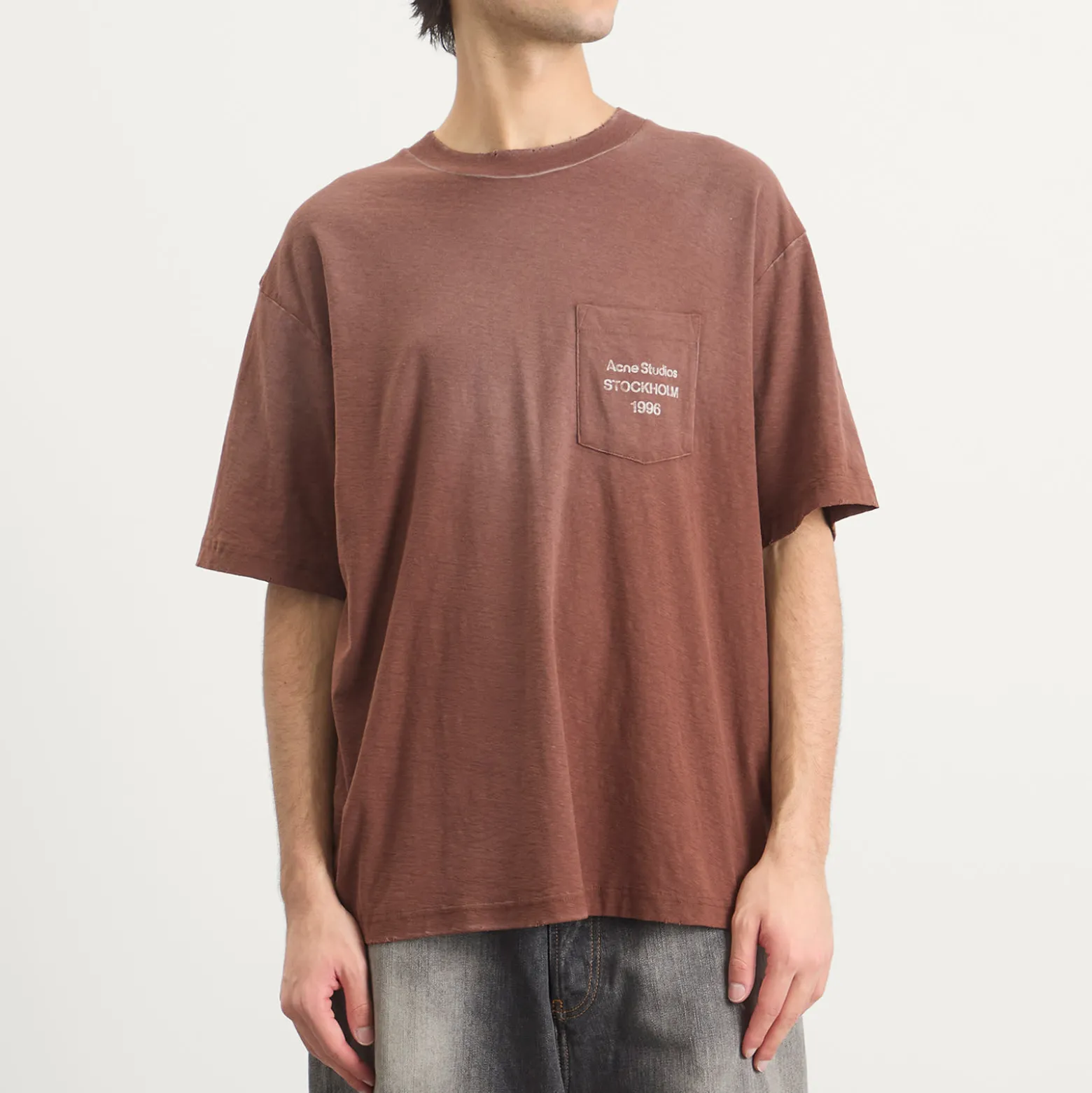 Acne Studios Small 1996 Short Sleeve T-Shirt