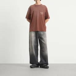 Acne Studios Small 1996 Short Sleeve T-Shirt