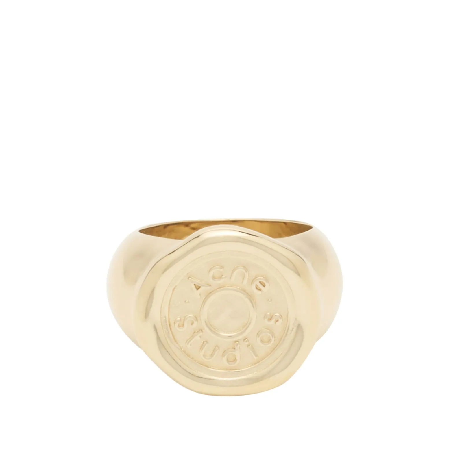 Acne Studios Stamp Ring