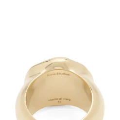 Acne Studios Stamp Ring