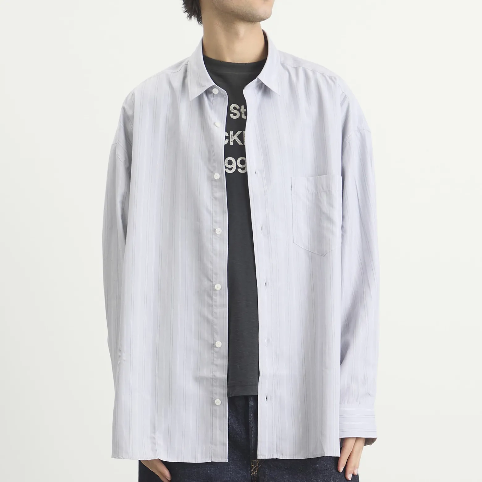 Acne Studios Stripe Shirt