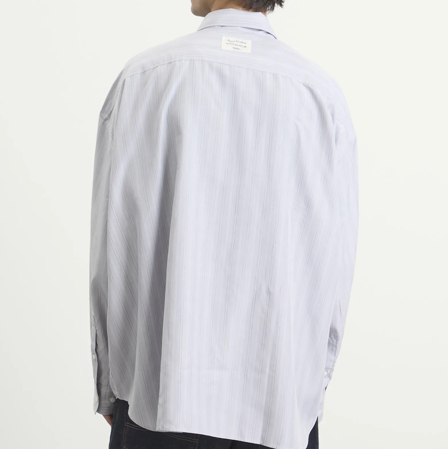 Acne Studios Stripe Shirt
