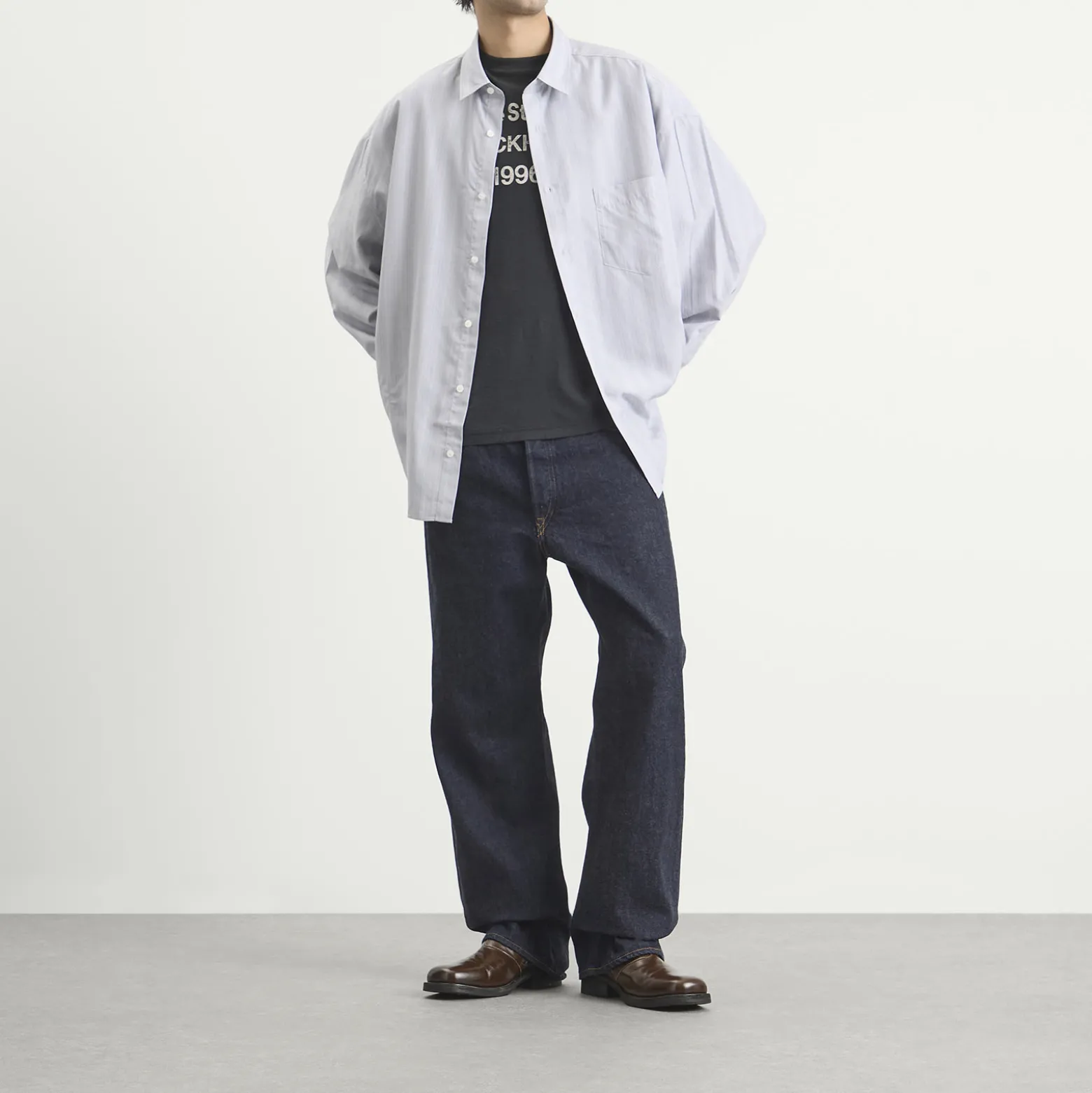 Acne Studios Stripe Shirt