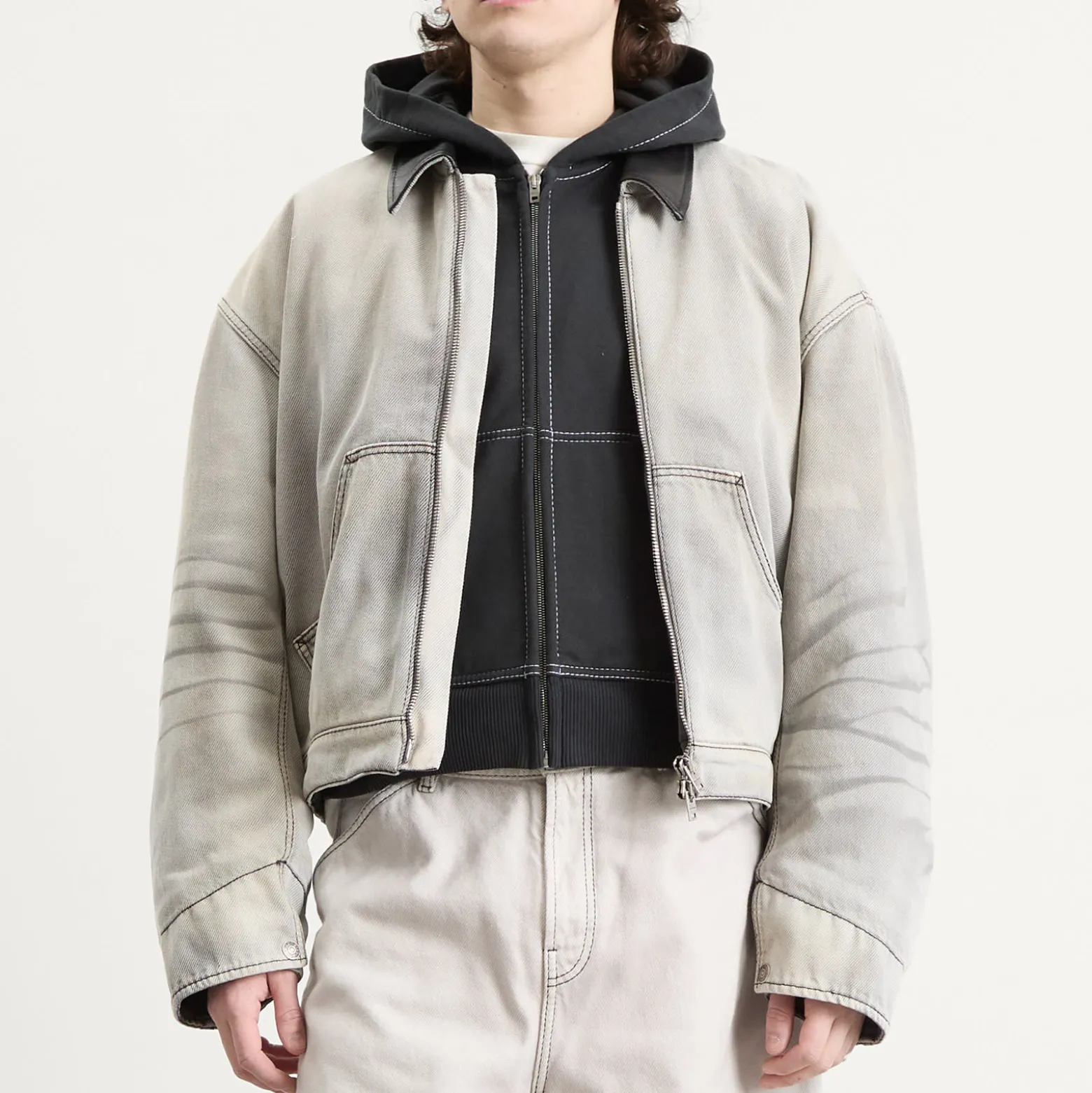 Acne Studios Sulphur Fade Jacket