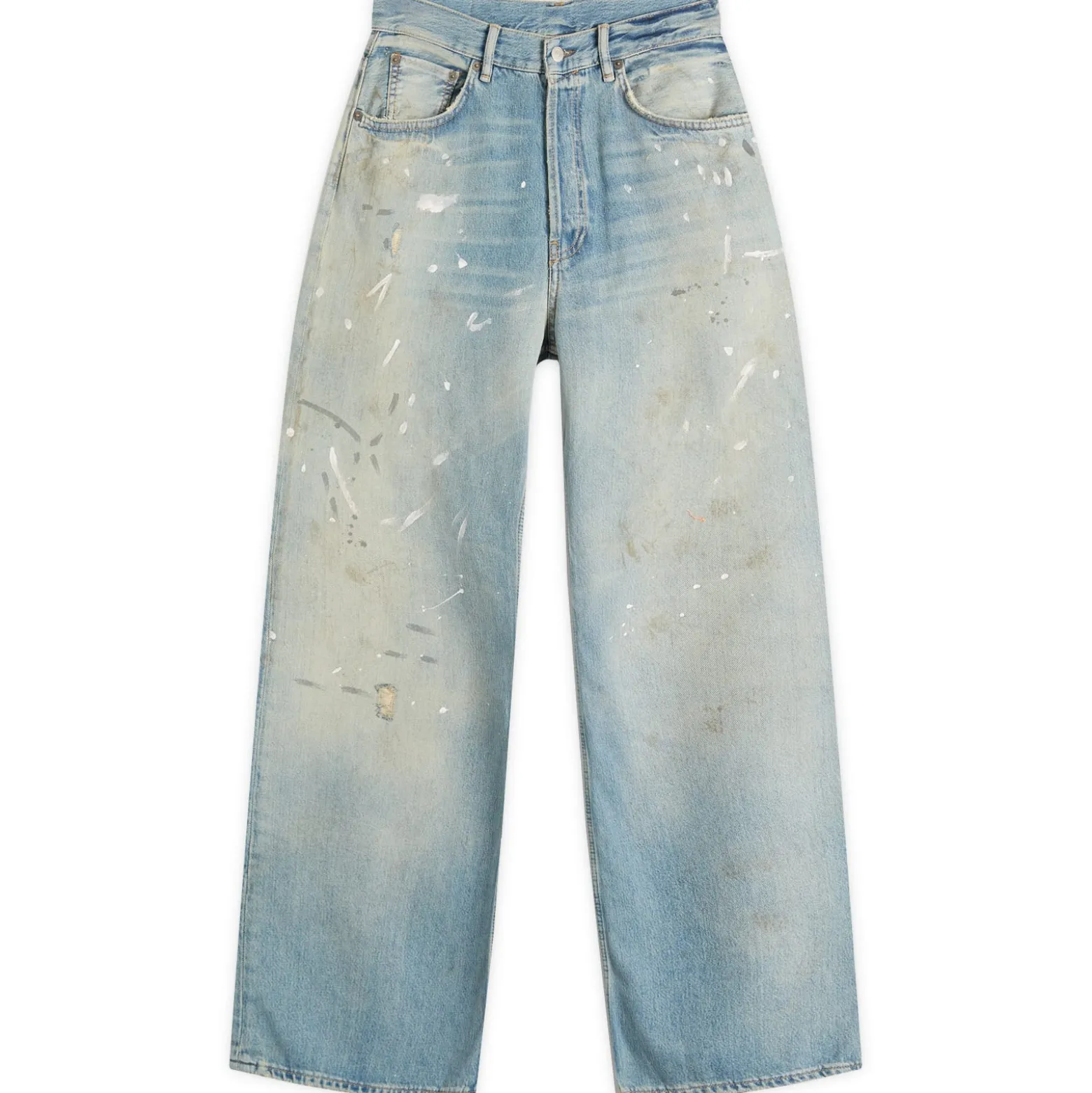 Acne Studios 2021 Trafalgar Wash Jeans