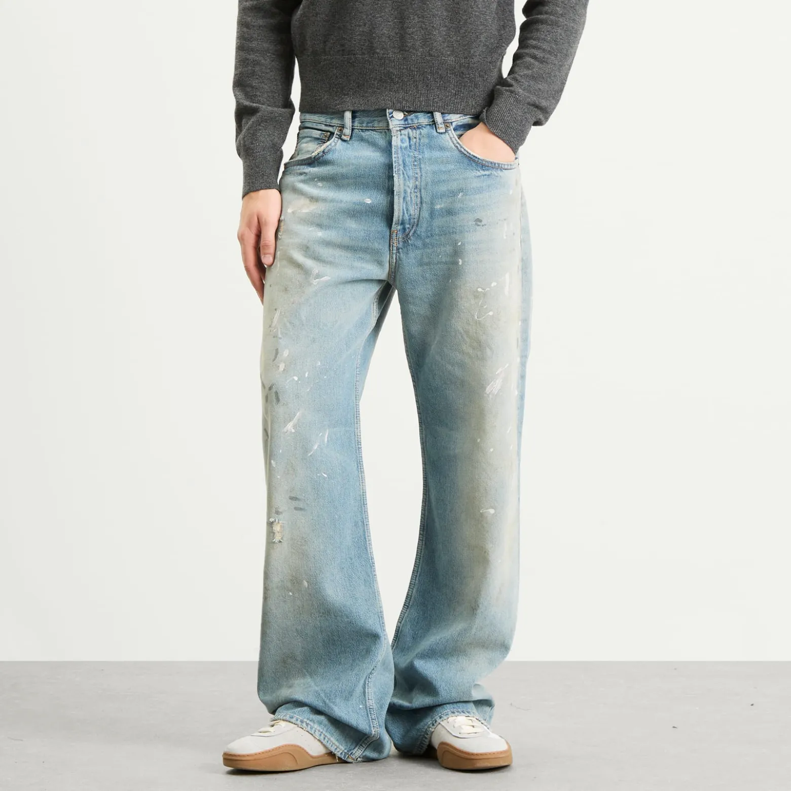 Acne Studios 2021 Trafalgar Wash Jeans