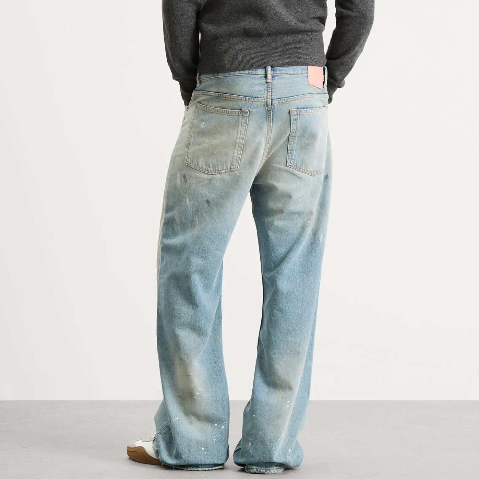 Acne Studios 2021 Trafalgar Wash Jeans
