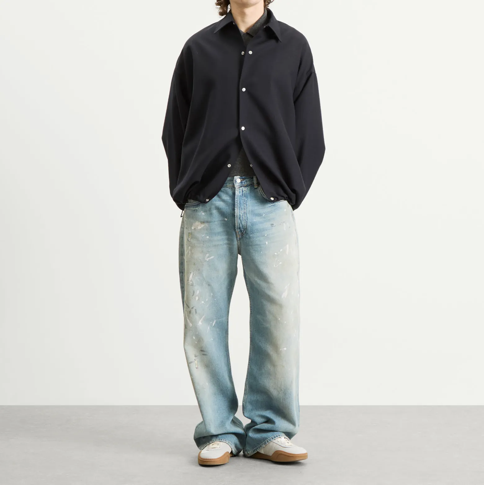 Acne Studios 2021 Trafalgar Wash Jeans