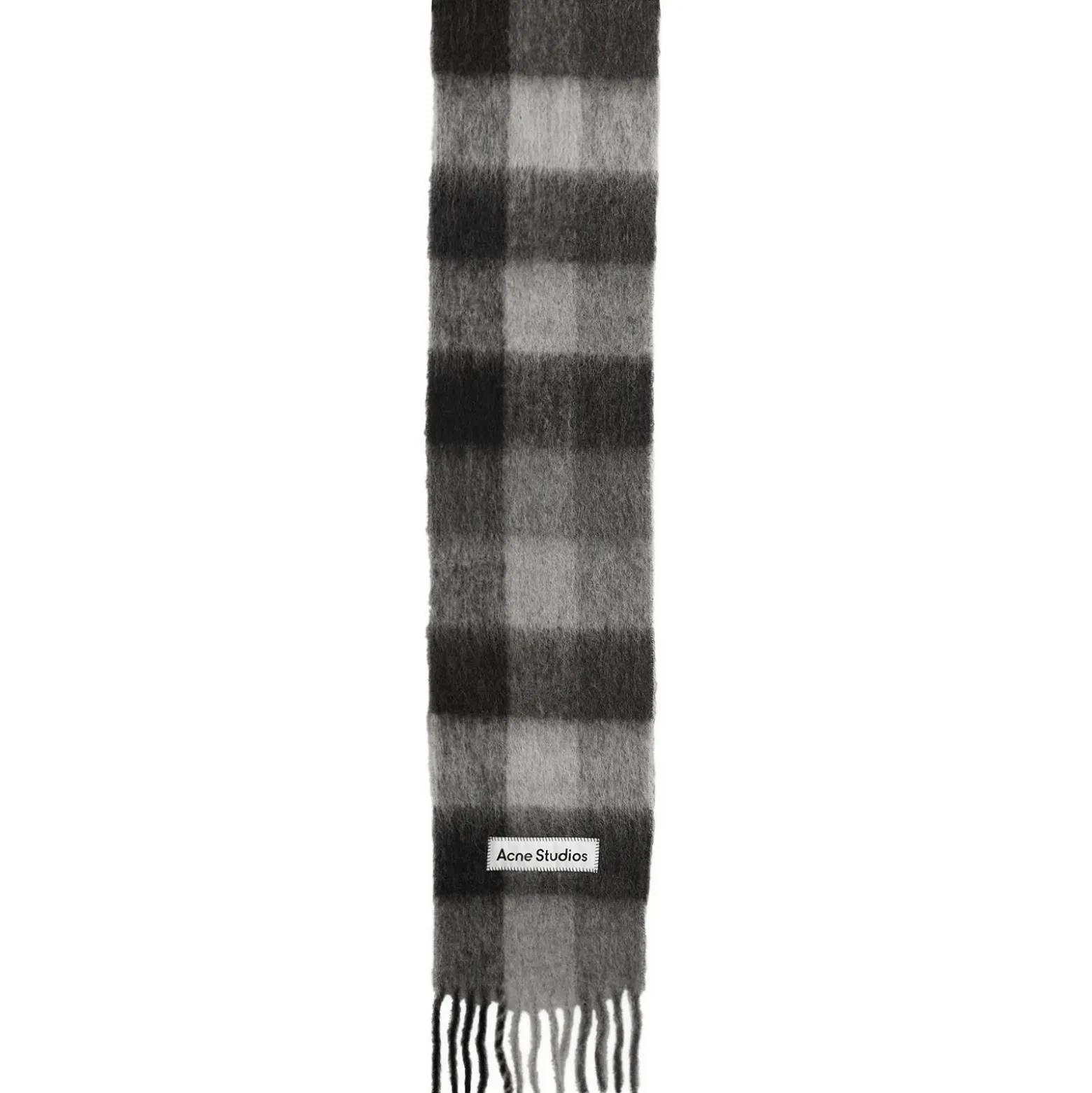 Acne Studios Vally Check Scarf