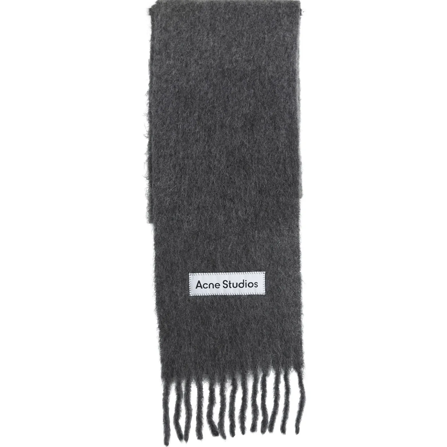 Acne Studios Vally Dip Dye Scarf