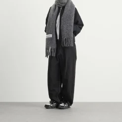 Acne Studios Vally Dip Dye Scarf