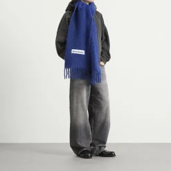 Acne Studios Vally Dip Dye Scarf
