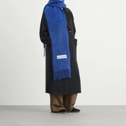 Acne Studios Vally Dip Dye Scarf