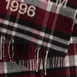 Acne Studios Venus Check Scarf