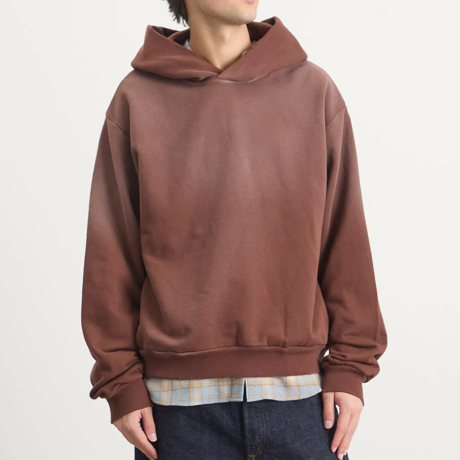 Acne Studios 1996 Washed Hoodie