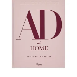 AD at Home: Architectural Digest