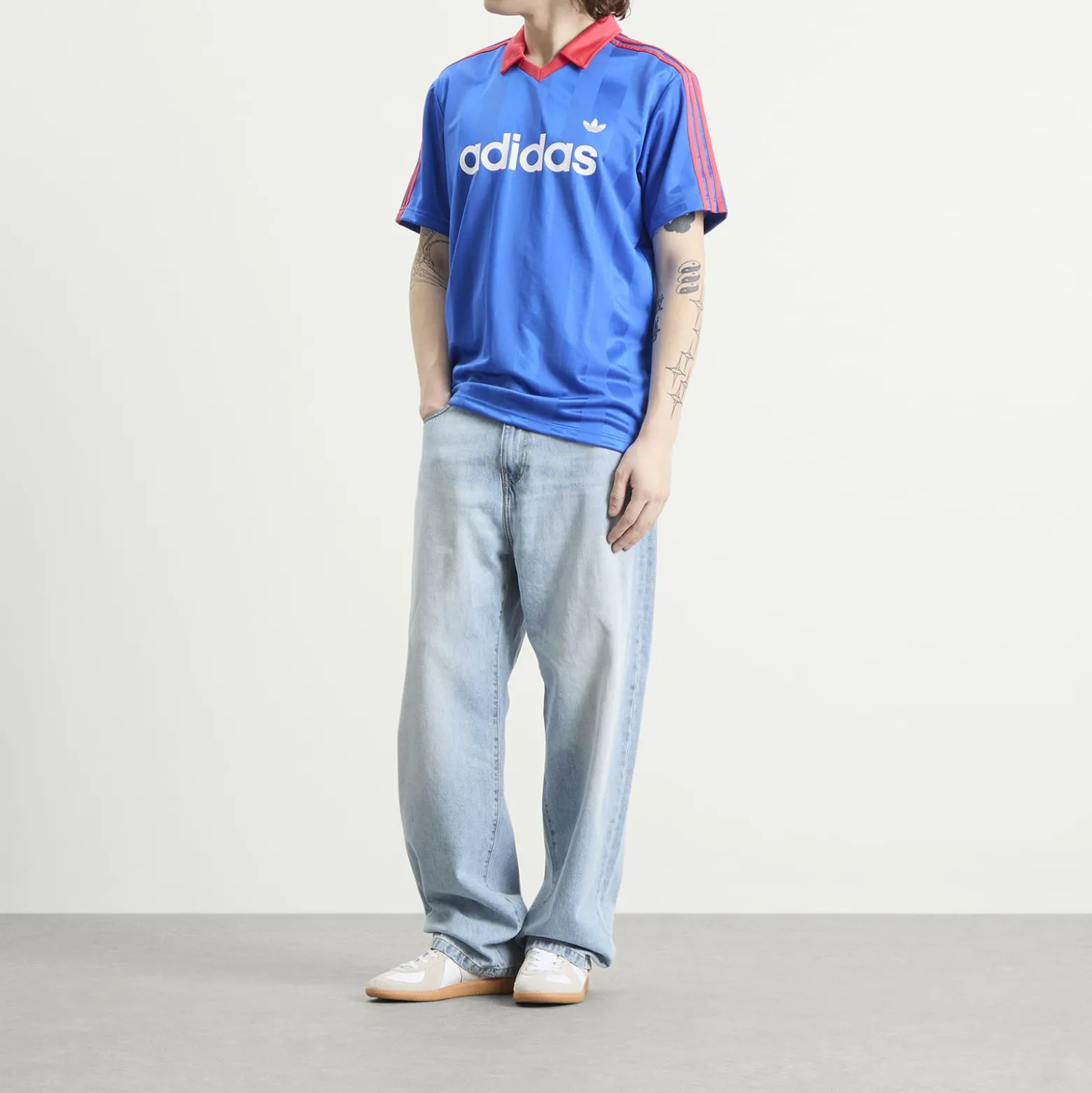 adidas Adidas Spellout Jersey