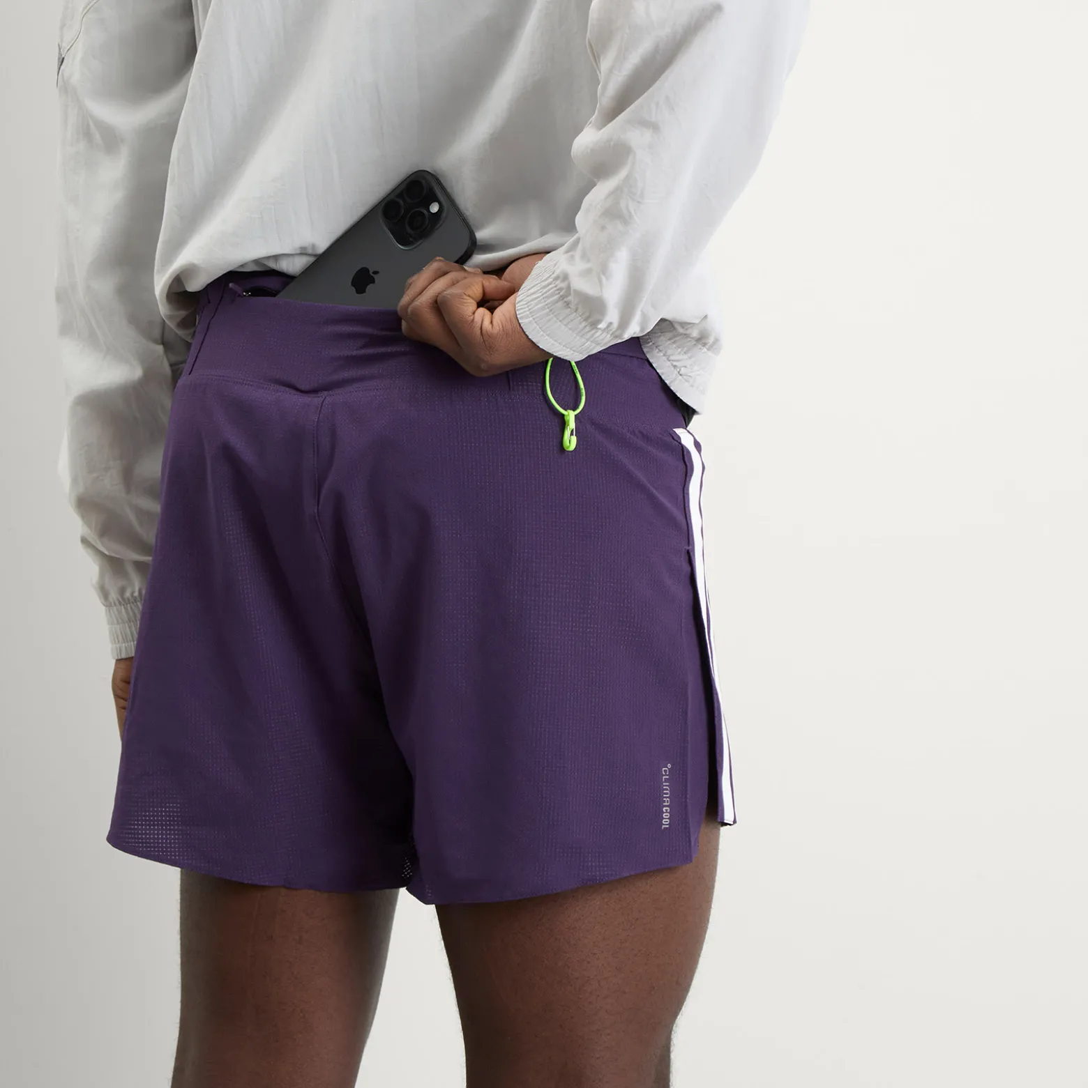 adidas Adizero Gel Short