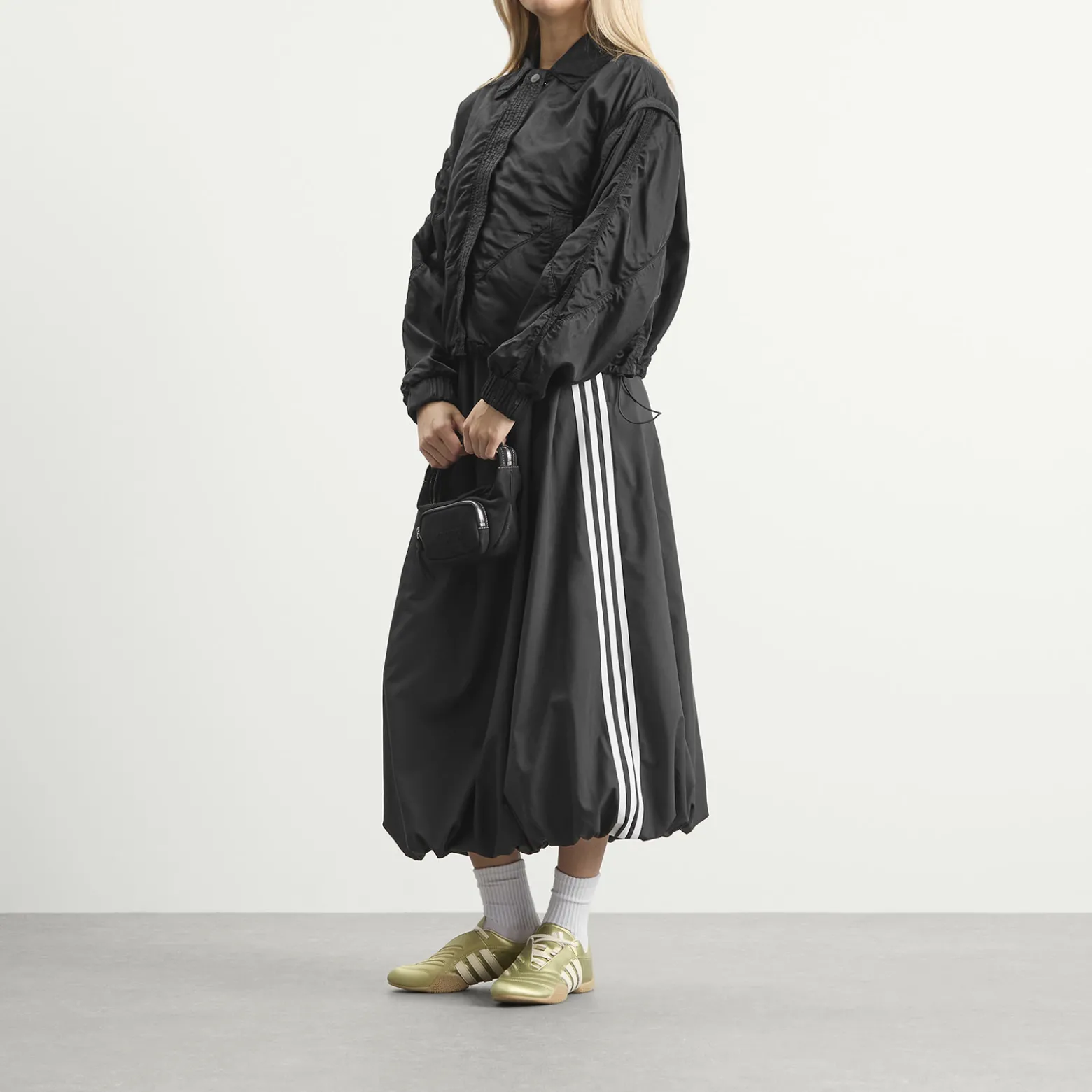 adidas Balloon Midi Skirt